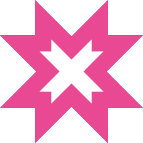 Ícono rosa