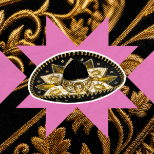 Sombrero Charro