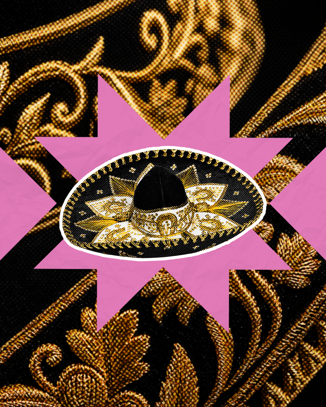 Sombrero Charro