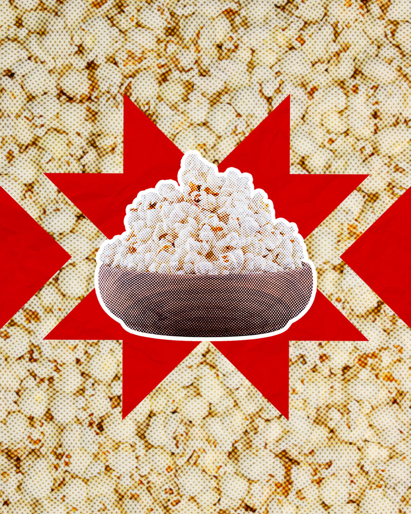 Palomitas de Maíz