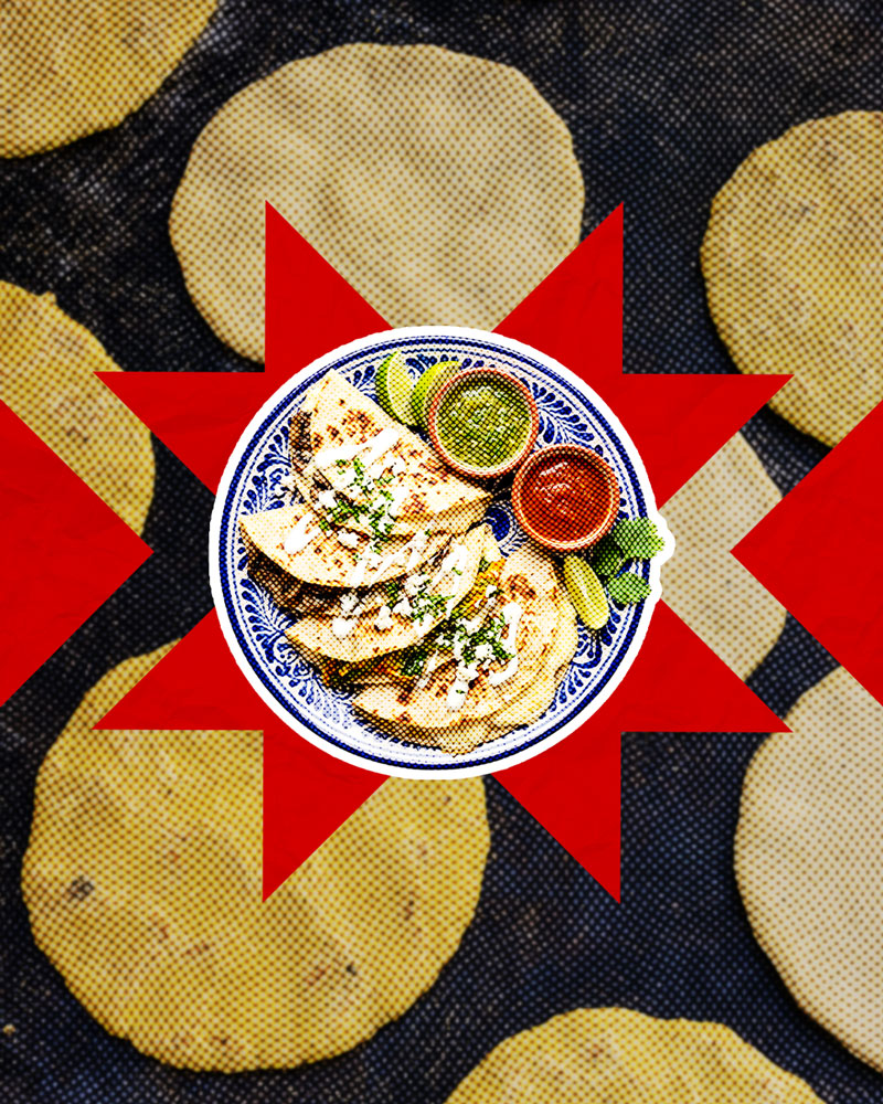 Quesadilla