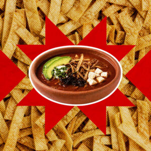 Sopa de Tortilla