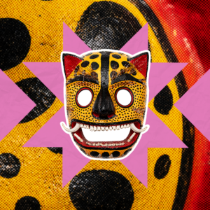 Máscaras de Danza