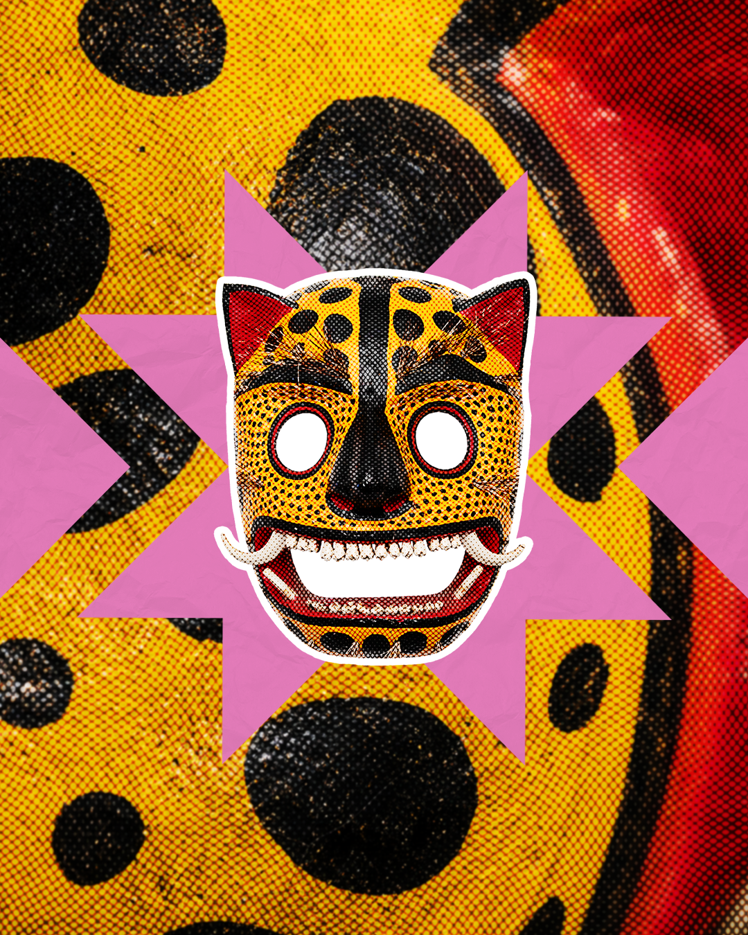 Máscaras de Danza
