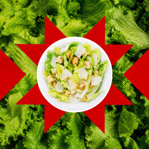Ensalada César