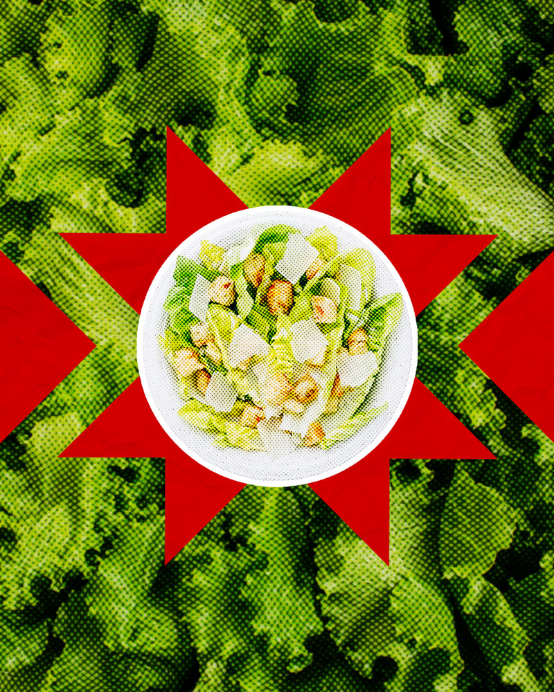 Ensalada César