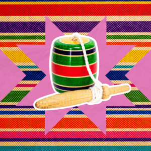 Juguetes Mexicanos