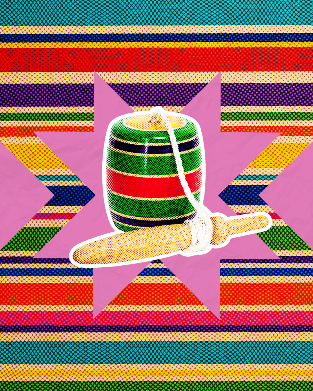 Juguetes Mexicanos