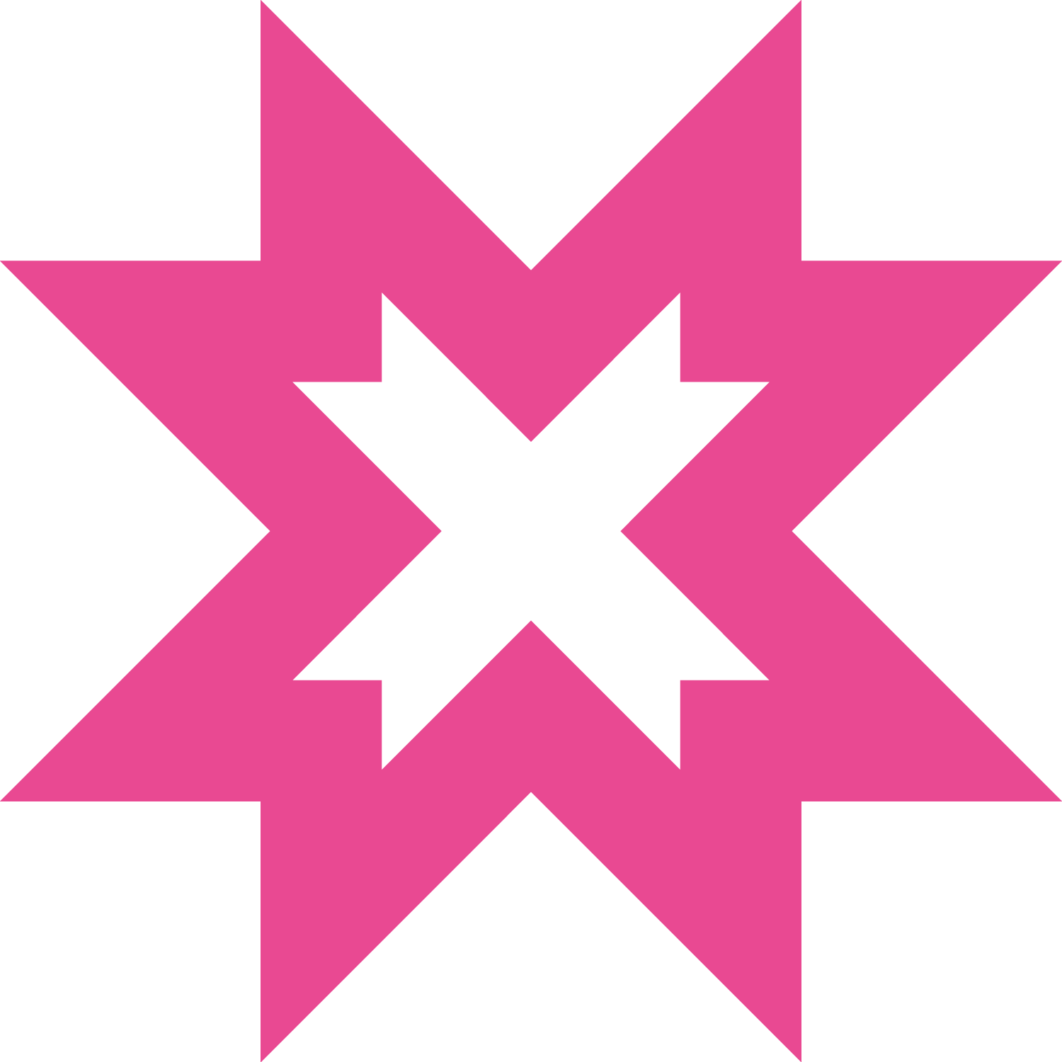 Ícono rosa