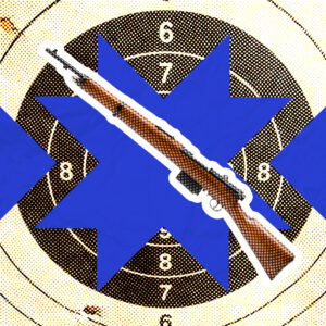 Fusil Mondragón Modelo 1908