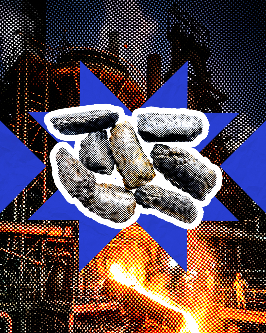 Hierro Esponja