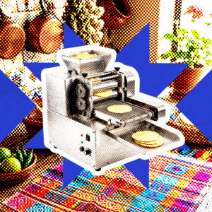 Máquina de Tortillas