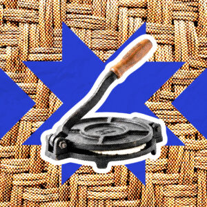 Prensa para Tortillas