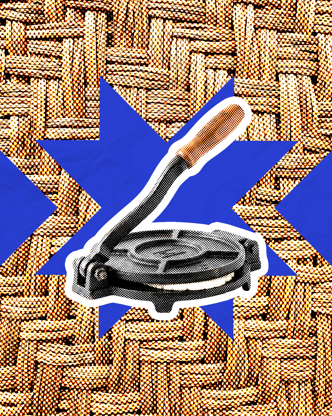 Prensa para Tortillas