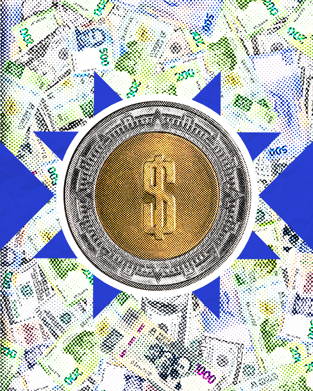Signo de pesos ($)