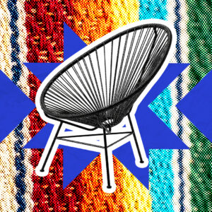 Silla Acapulco