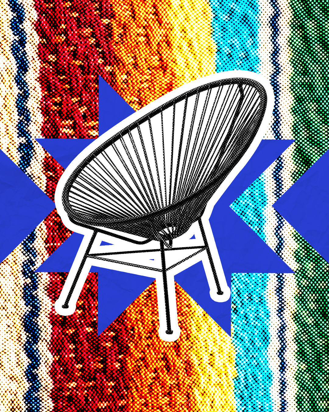 Silla Acapulco