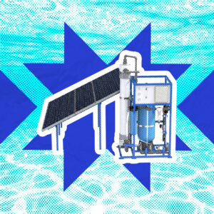 Sistema de Purificación Solar de Agua
